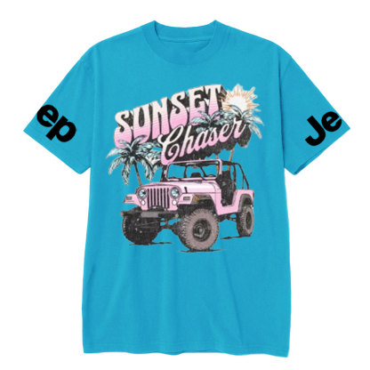 Jp Sunset Chaser T-Shirt