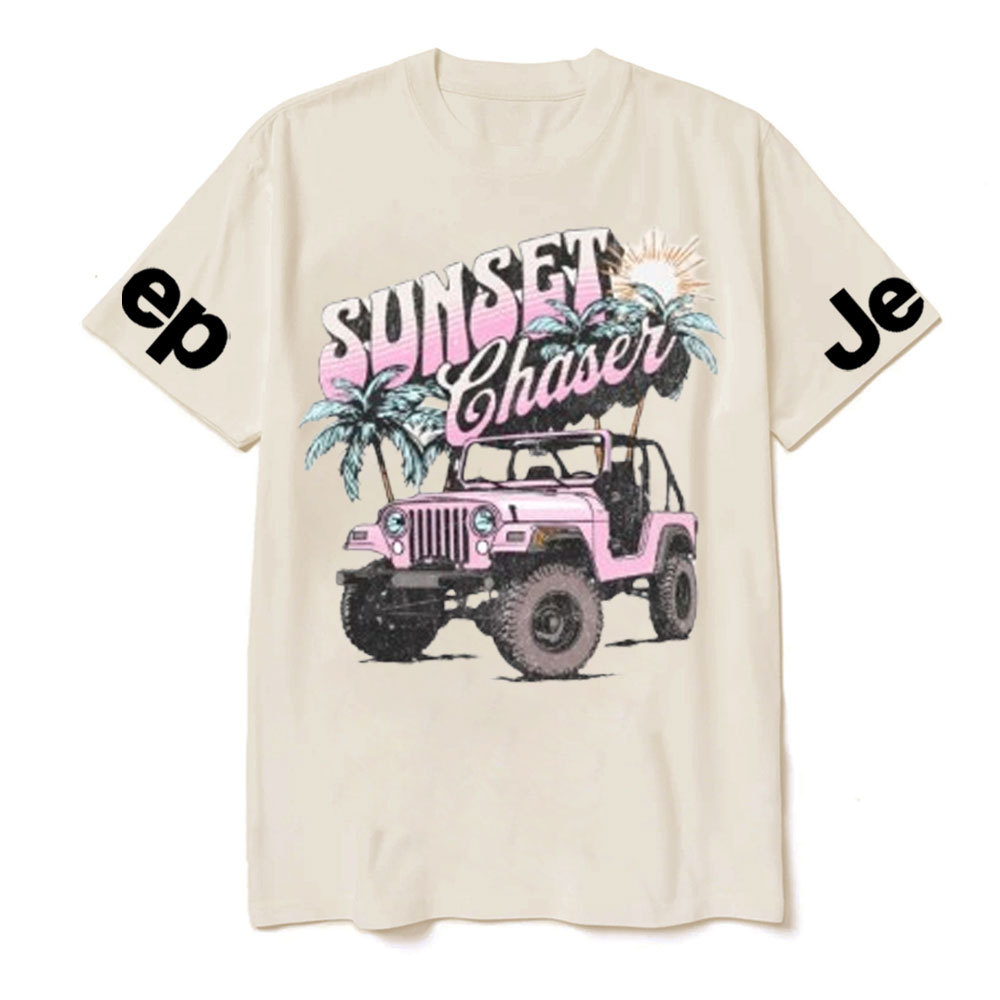 Jp Sunset Chaser T-Shirt