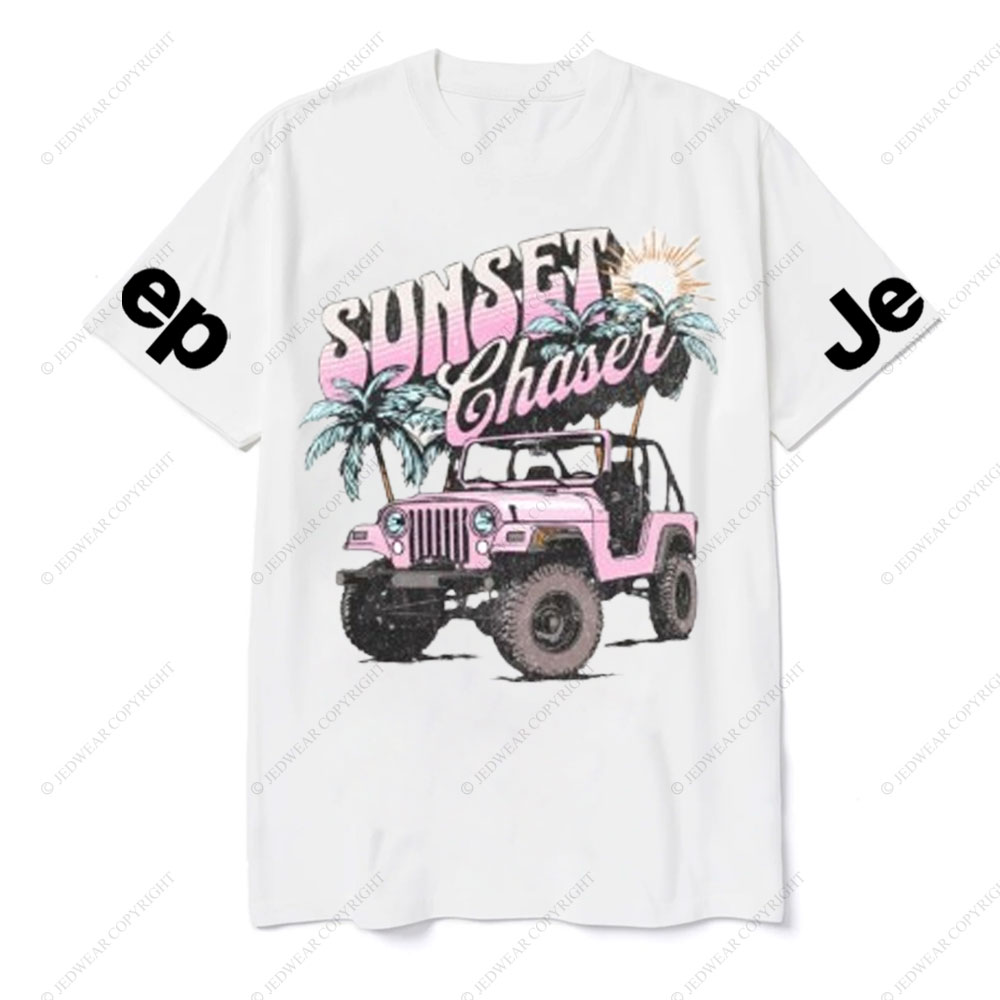 Jp Sunset Chaser T-Shirt