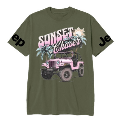 Jp Sunset Chaser T-Shirt