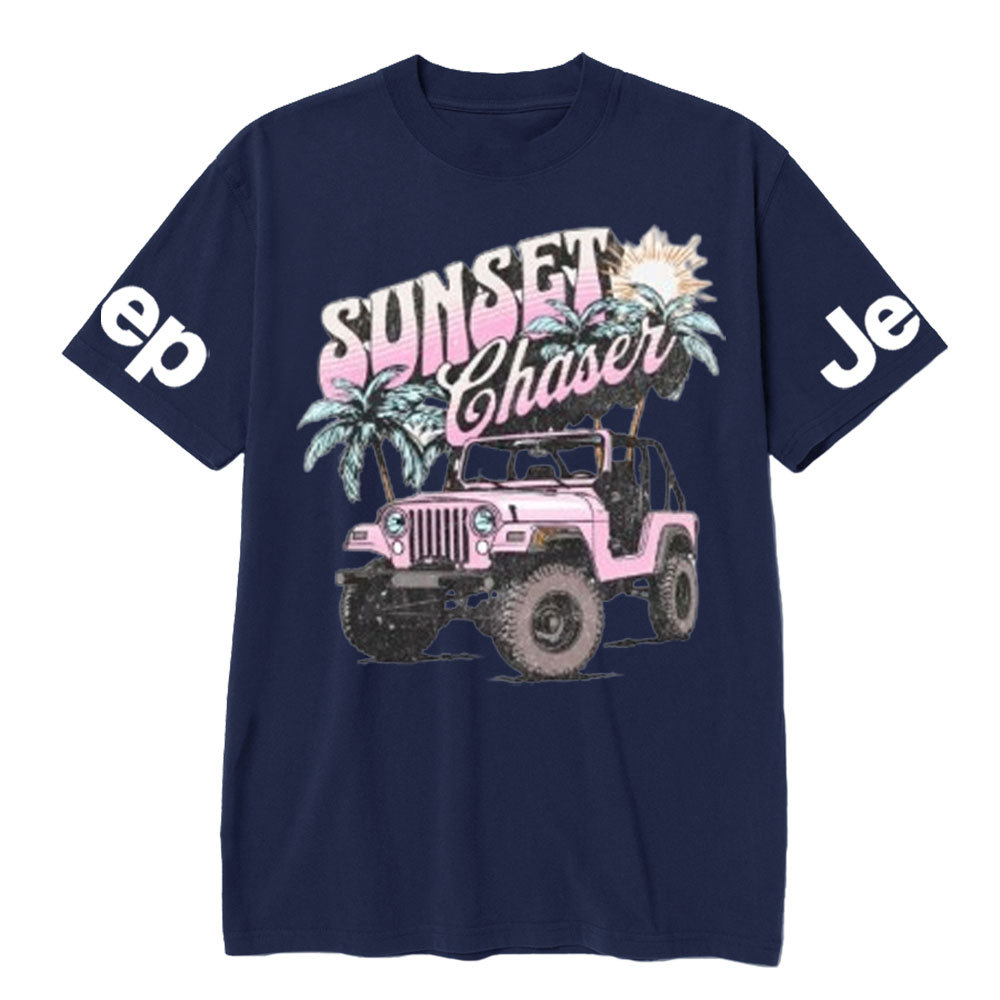 Jp Sunset Chaser T-Shirt