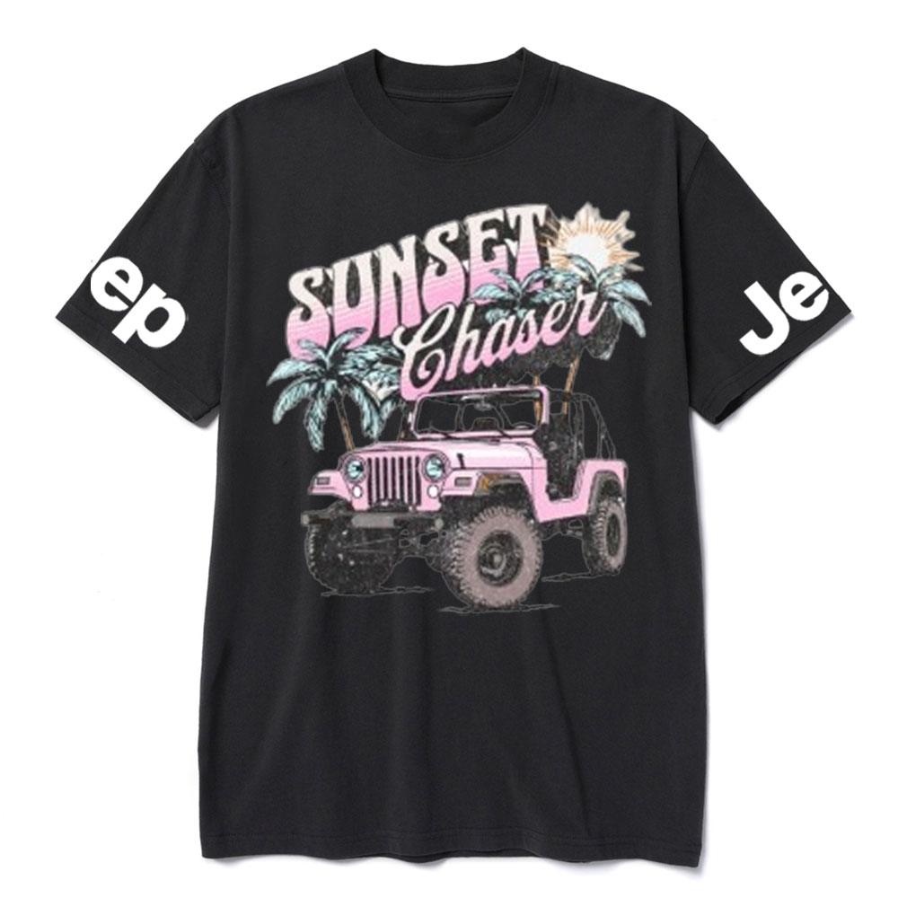 Jp Sunset Chaser T-Shirt