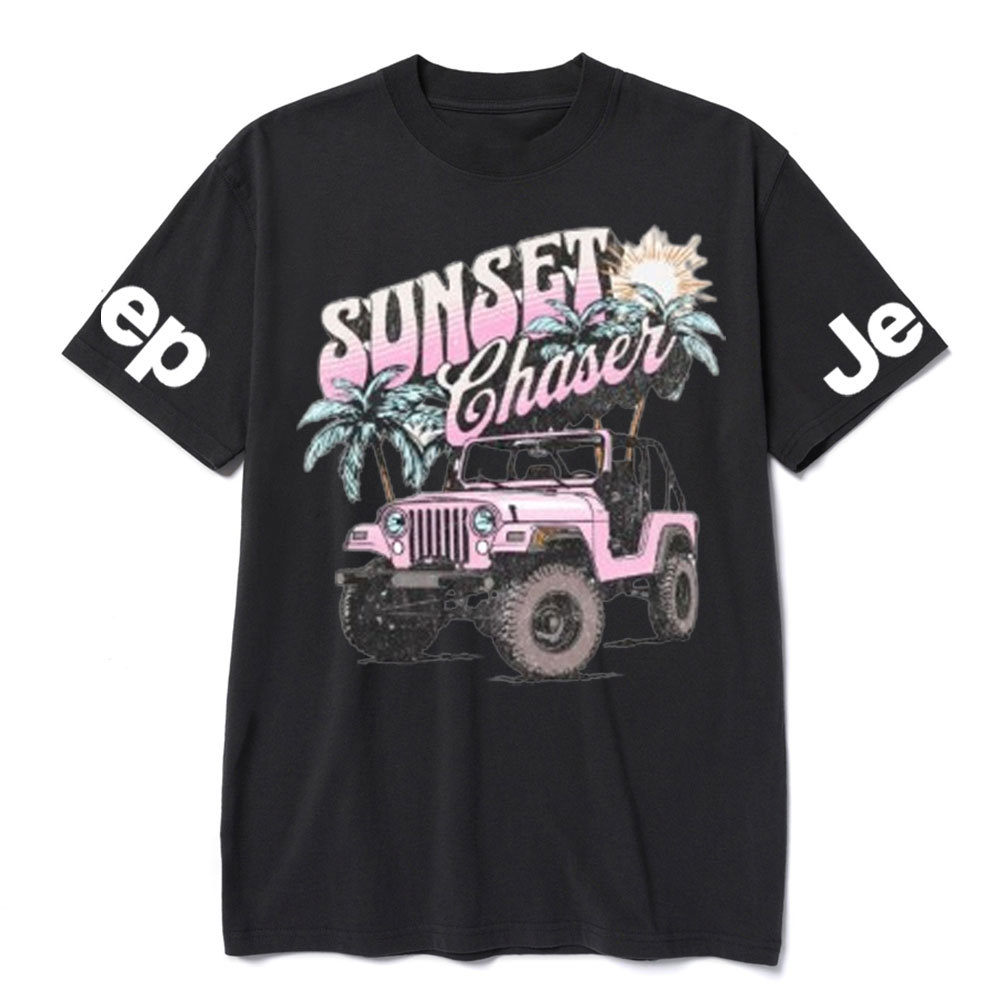 Jp Sunset Chaser T-Shirt