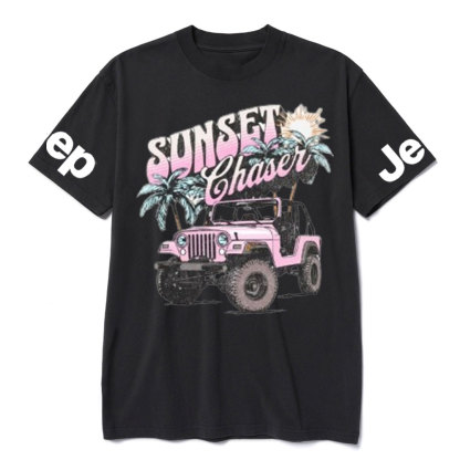 Jp Sunset Chaser T-Shirt