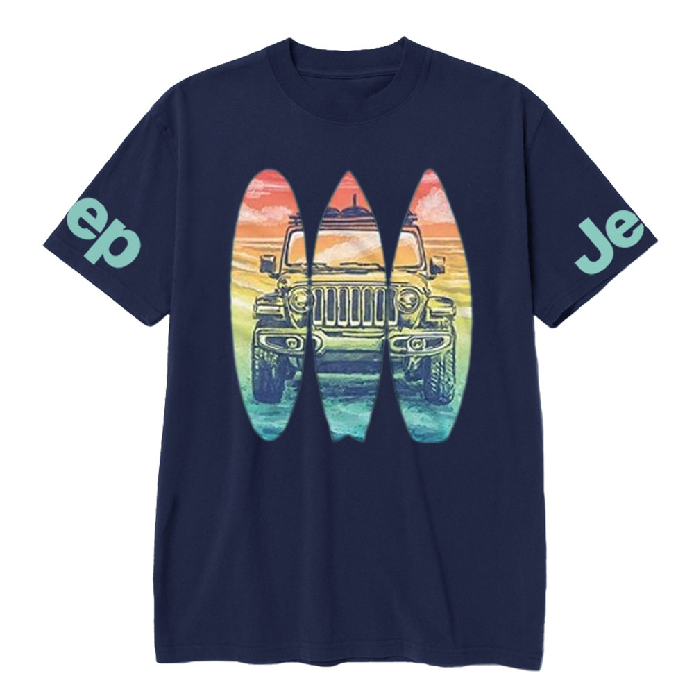 Jp Surfs Up T-Shirt