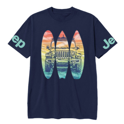 Jp Surfs Up T-Shirt