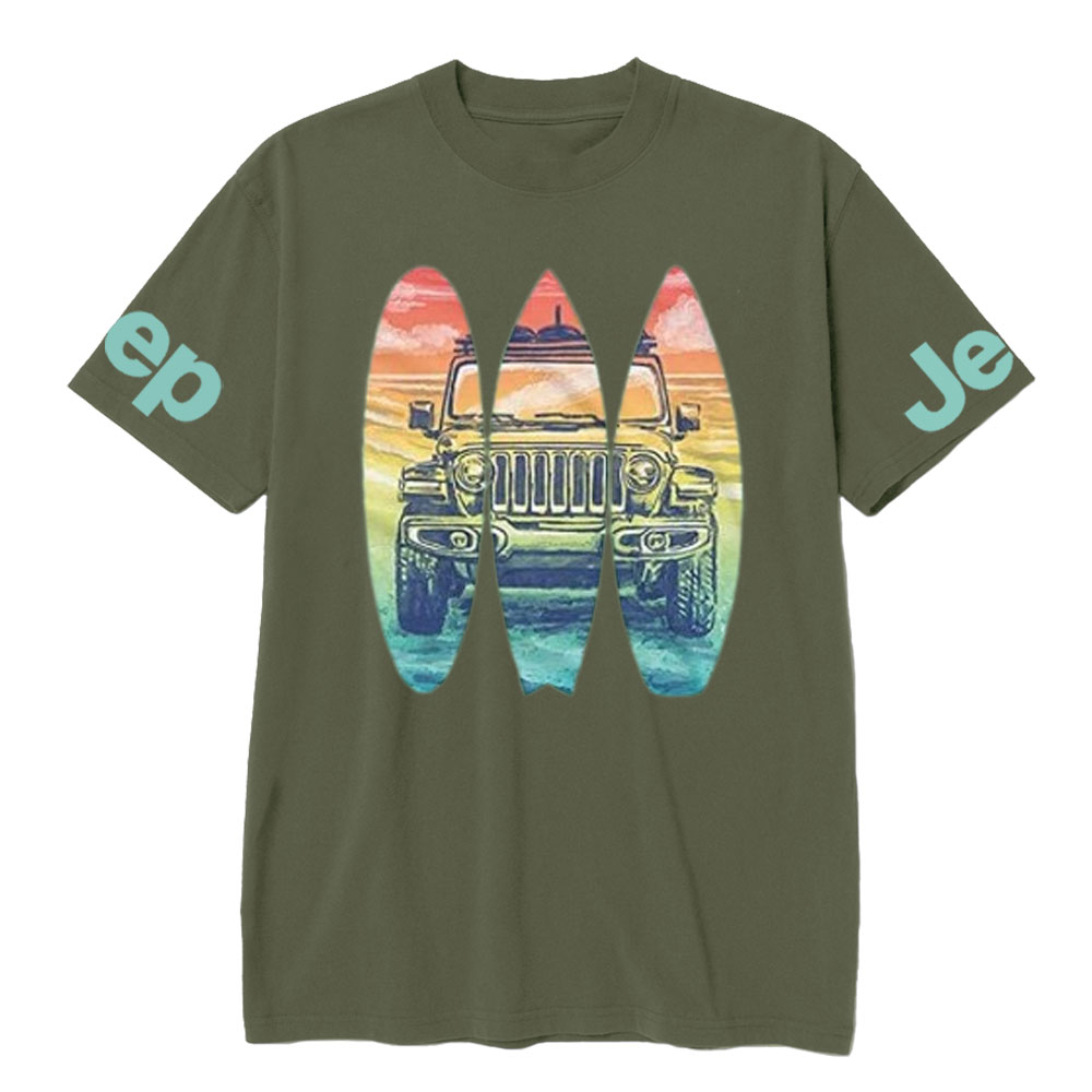 Jp Surfs Up T-Shirt