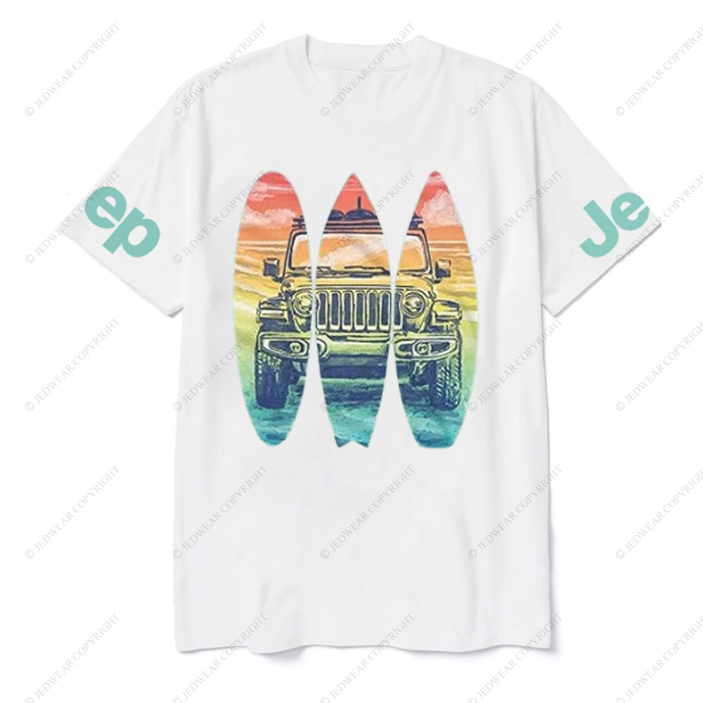 Jp Surfs Up T-Shirt
