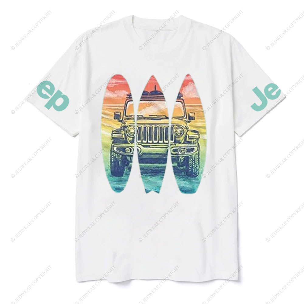 Jp Surfs Up T-Shirt