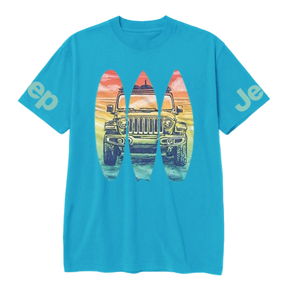 Jp Surfs Up T-Shirt