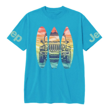Jp Surfs Up T-Shirt