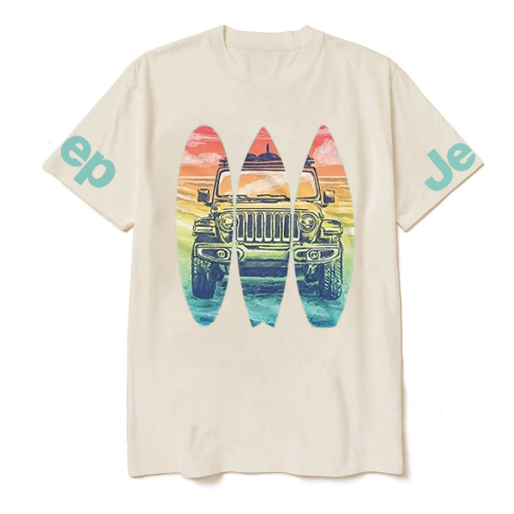 Jp Surfs Up T-Shirt