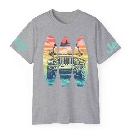 Jp Surfs Up T-Shirt