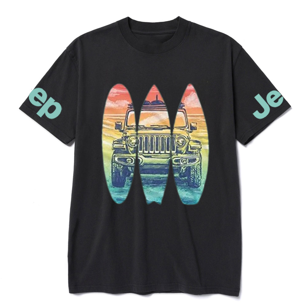 Jp Surfs Up T-Shirt
