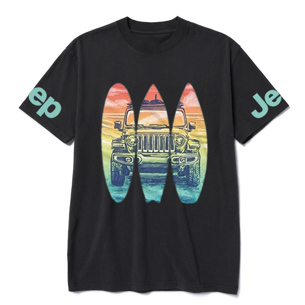 Jp Surfs Up T-Shirt