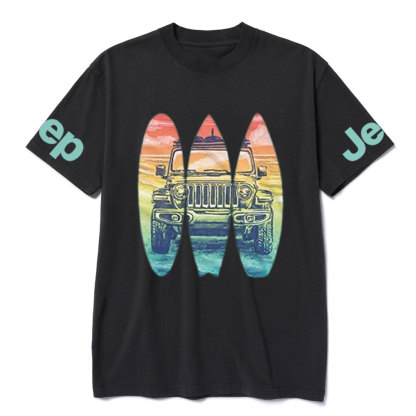 Jp Surfs Up T-Shirt