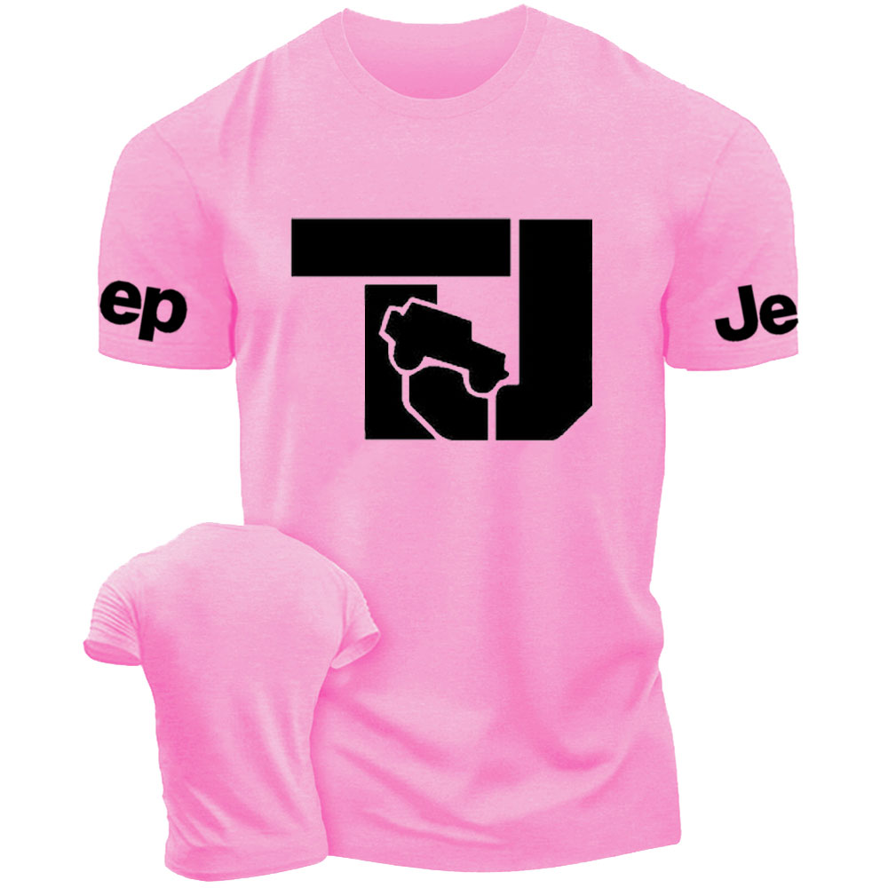 TJ Jp Wrangler 1996-1997 T-Shirt