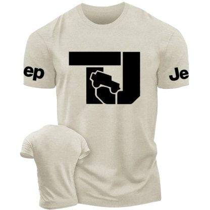 TJ Jp Wrangler 1996-1997 T-Shirt