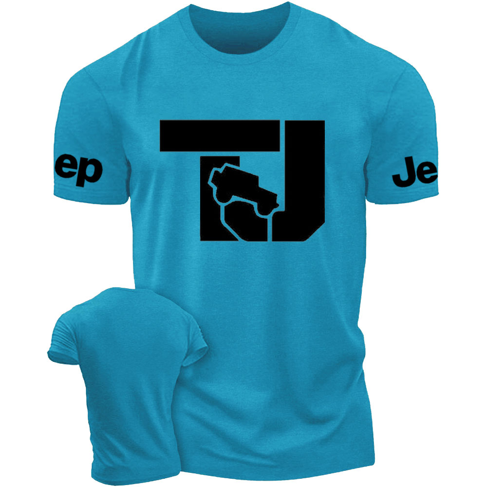 TJ Jp Wrangler 1996-1997 T-Shirt