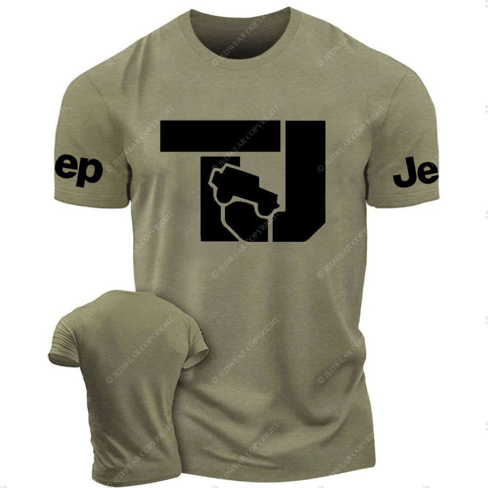 TJ Jp Wrangler 1996-1997 T-Shirt