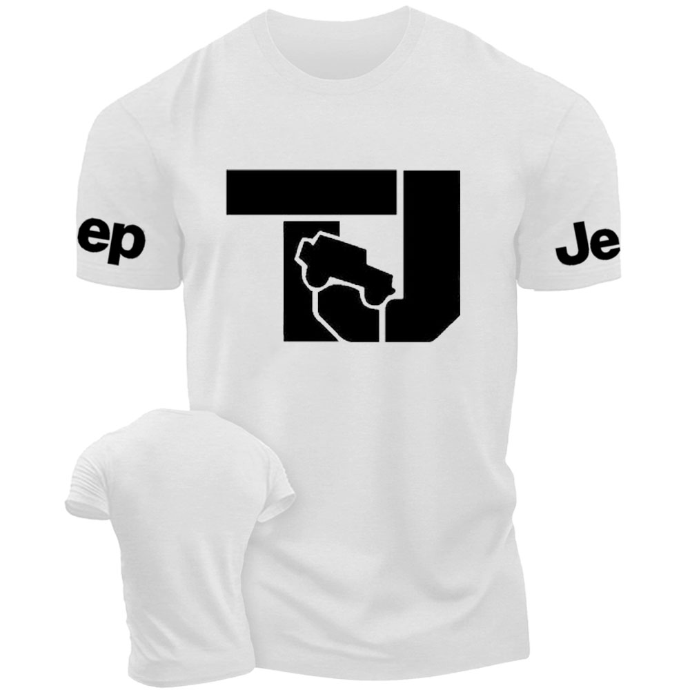 TJ Jp Wrangler 1996-1997 T-Shirt