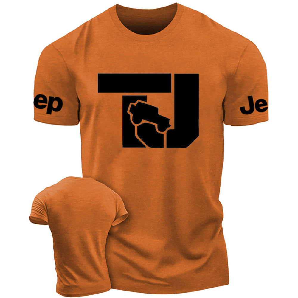 TJ Jp Wrangler 1996-1997 T-Shirt