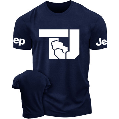 TJ Jp Wrangler 1996-1997 T-Shirt