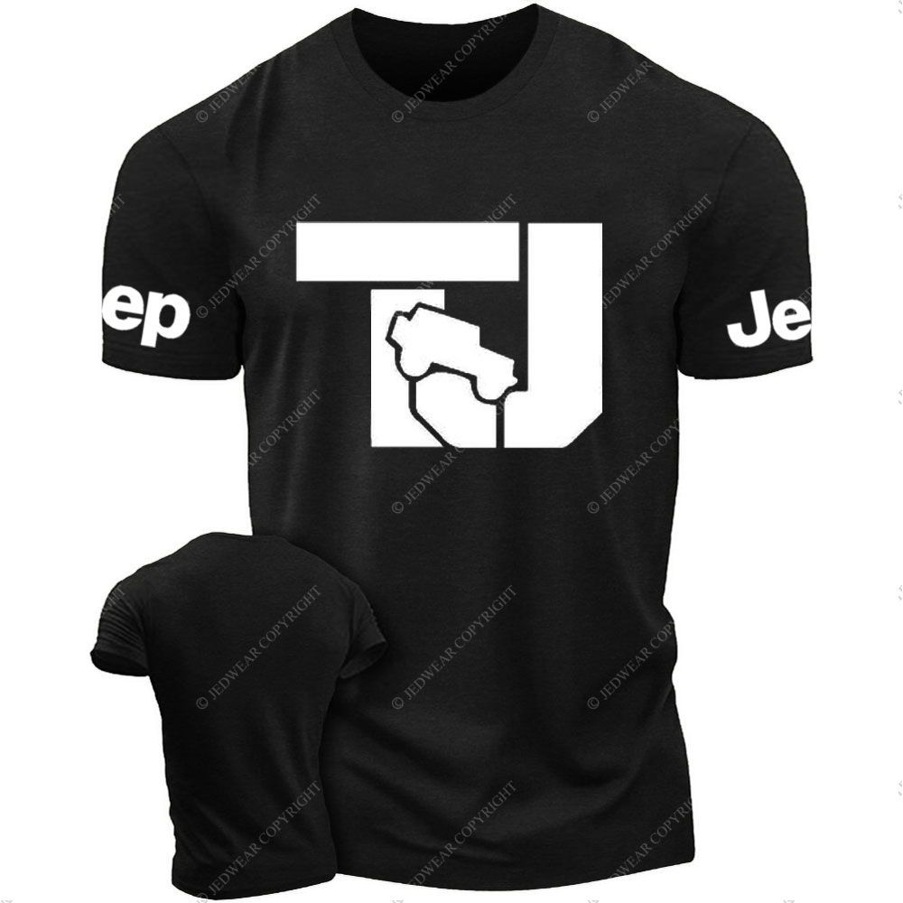 TJ Jp Wrangler 1996-1997 T-Shirt