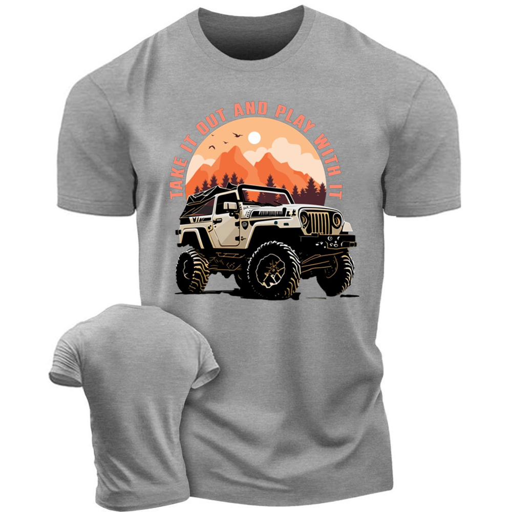 Take It Out And Play With It Jp Tshirt