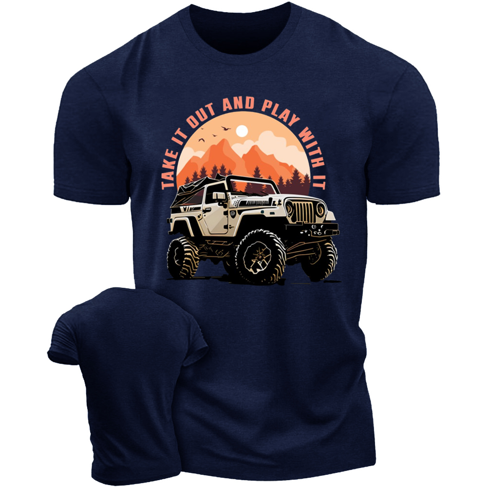 Take It Out And Play With It Jp Tshirt