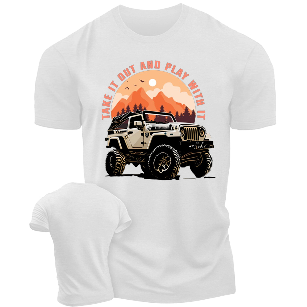Take It Out And Play With It Jp Tshirt