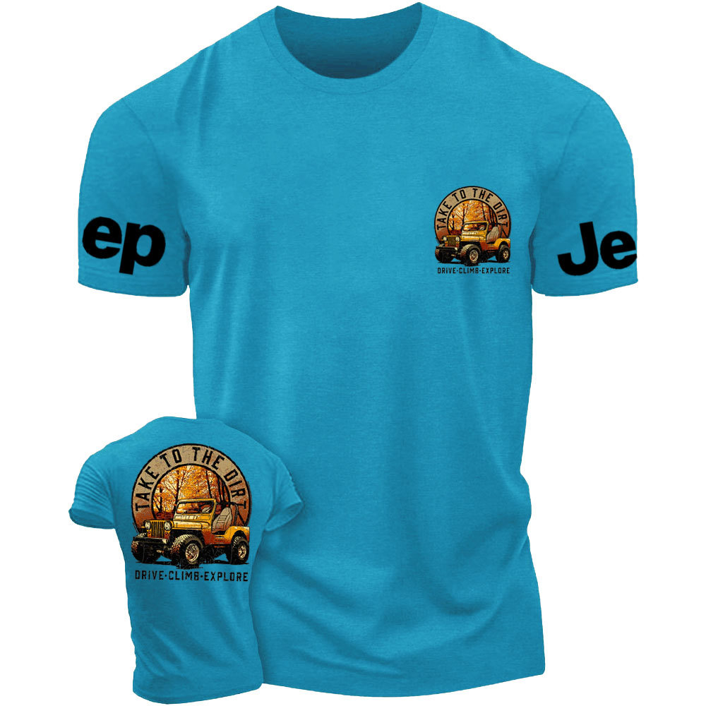 Jp Take To The Dirt T-Shirt