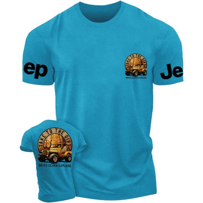 Jp Take To The Dirt T-Shirt