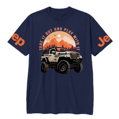 Take it Out and Play with it Sunset Jp T-Shirt