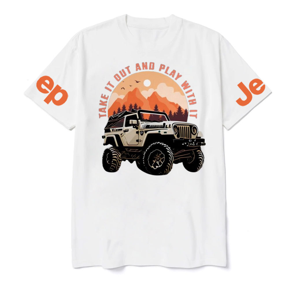 Take it Out and Play with it Sunset Jp T-Shirt