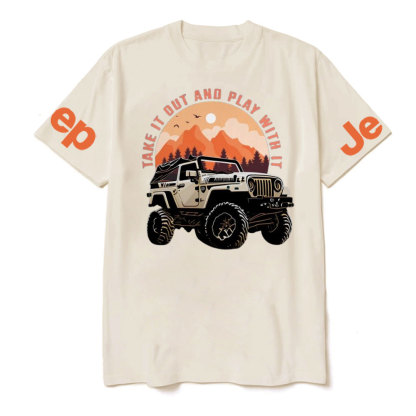 Take it Out and Play with it Sunset Jp T-Shirt