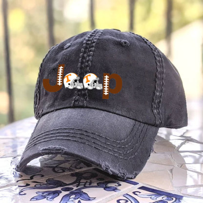 Tennessee Football Jp Baseball Cap