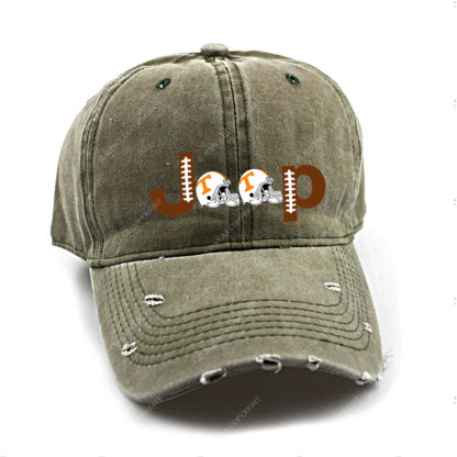 Tennessee Football Jp Baseball Cap