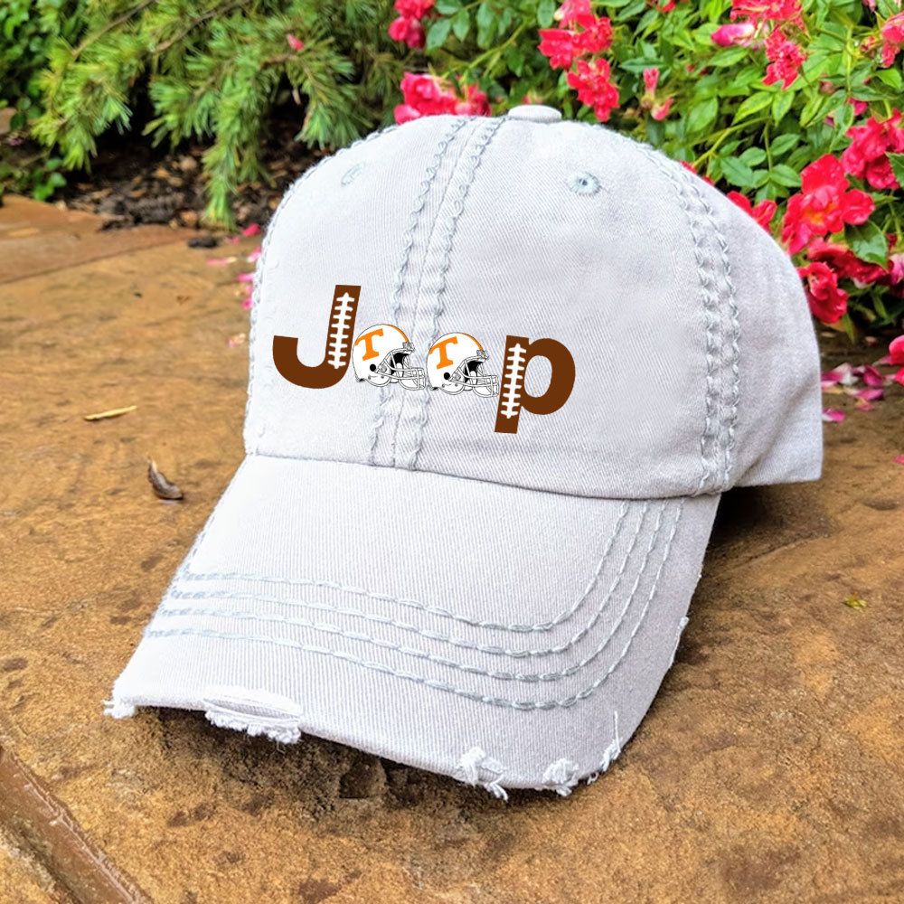 Tennessee Football Jp Baseball Cap