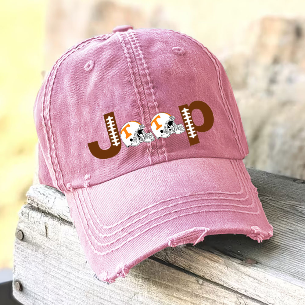 Tennessee Football Jp Baseball Cap
