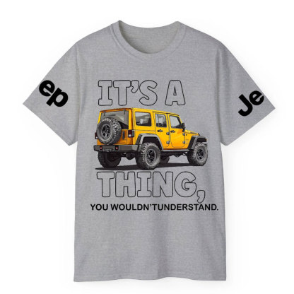 It's a Thing You Wouldn't Understand Jp Lover T-Shirt