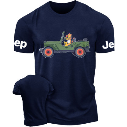 Tiger Drive a Jp T-Shirt