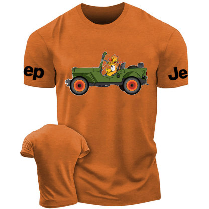 Tiger Drive a Jp T-Shirt