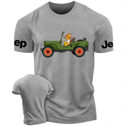 Tiger Drive a Jp T-Shirt