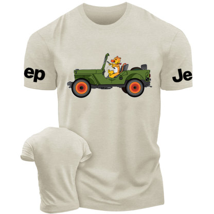 Tiger Drive a Jp T-Shirt