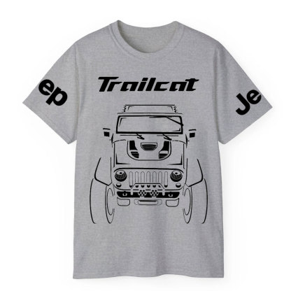 Jp Wrangler Trailcat Lover T-Shirt