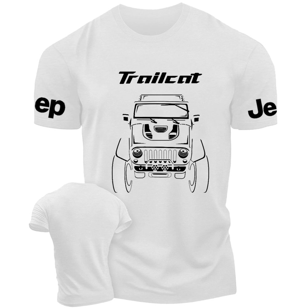 Jp Wrangler Trailcat T-Shirt