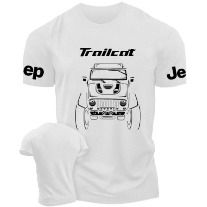 Jp Wrangler Trailcat T-Shirt