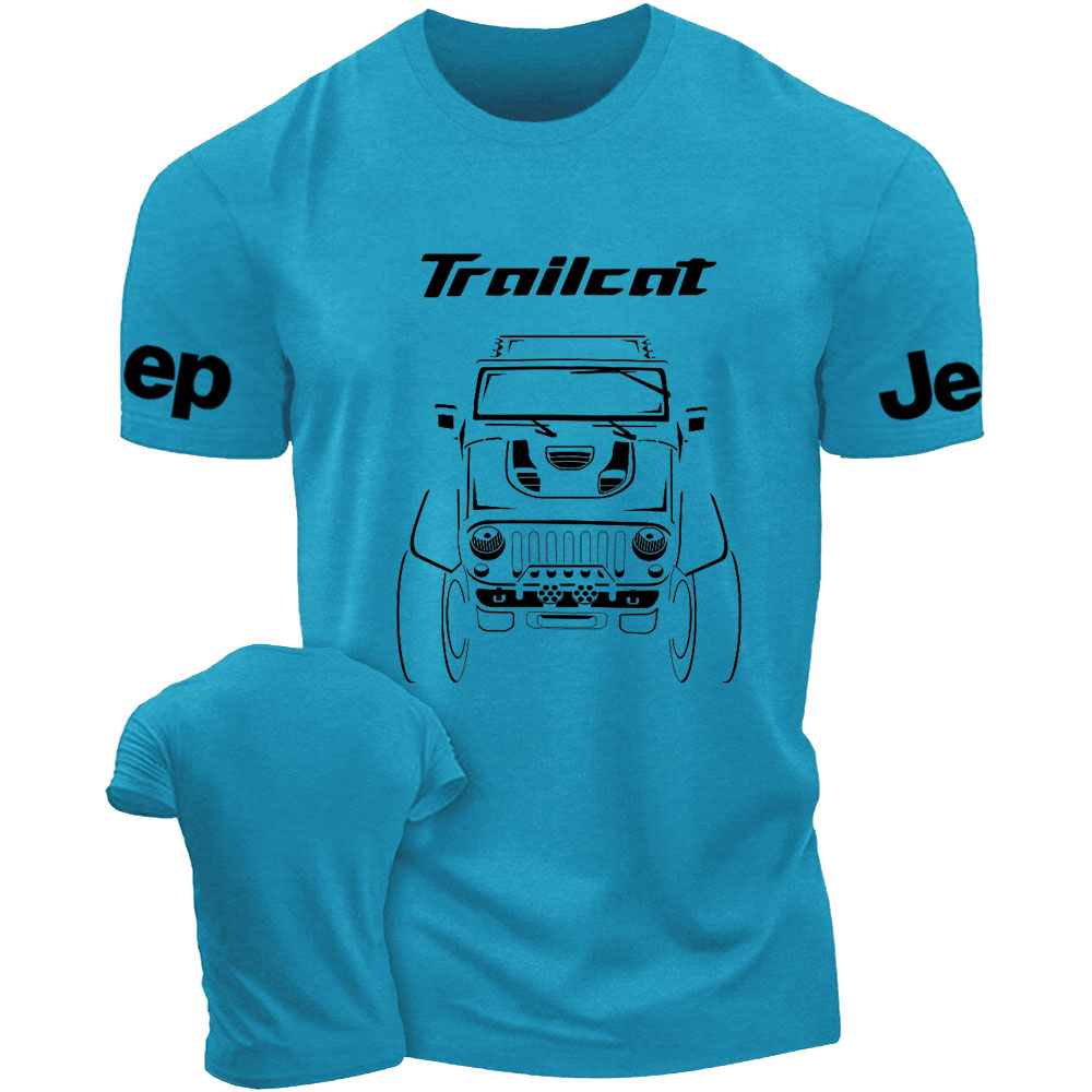 Jp Wrangler Trailcat T-Shirt