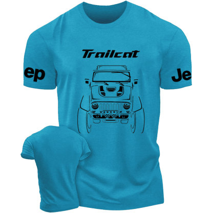 Jp Wrangler Trailcat T-Shirt